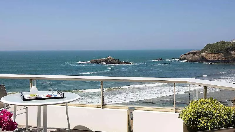 Hotel Sofitel Biarritz Le Miramar Thalassa