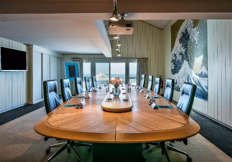 Hotel Sofitel Biarritz Le Miramar Thalassa