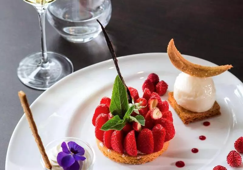 Hotel Sofitel Biarritz Le Miramar Thalassa