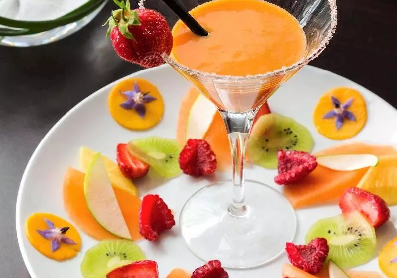 Hotel Sofitel Biarritz Le Miramar Thalassa