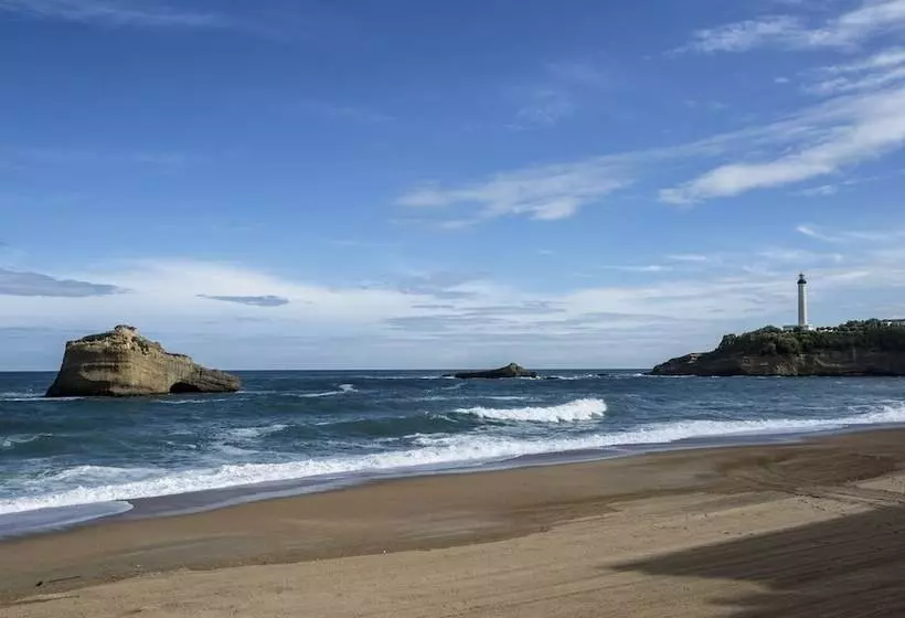 Hotel Sofitel Biarritz Le Miramar Thalassa