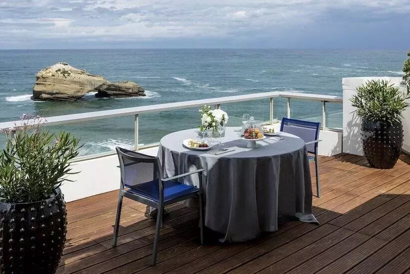 Hotel Sofitel Biarritz Le Miramar Thalassa