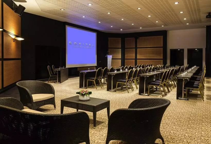 Hotel Sofitel Biarritz Le Miramar Thalassa