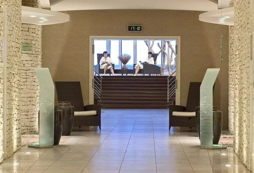 Hotel Sofitel Biarritz Le Miramar Thalassa