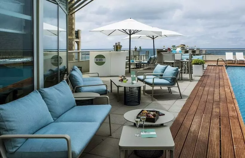 Hotel Sofitel Biarritz Le Miramar Thalassa