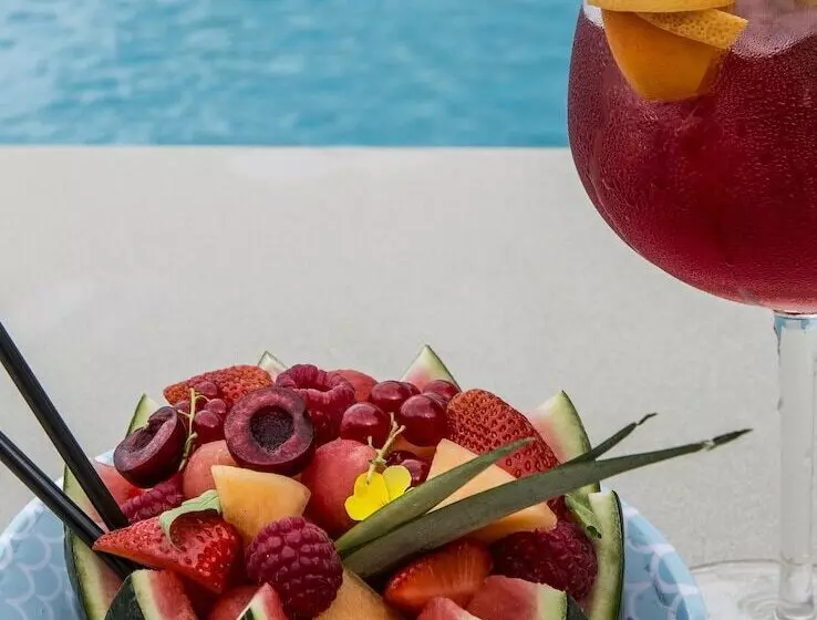 Hotel Sofitel Biarritz Le Miramar Thalassa