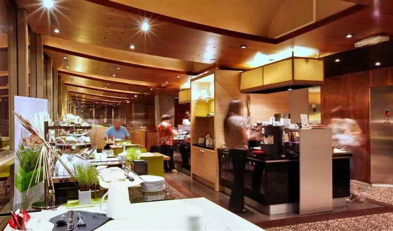 Mercure Grenoble Centre Alpotel