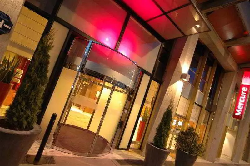 Mercure Grenoble Centre Alpotel