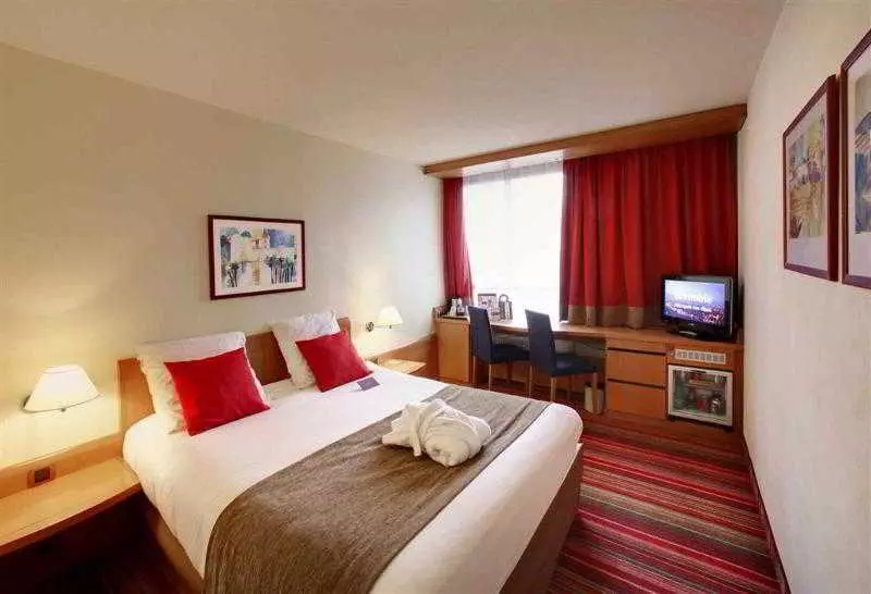 Mercure Grenoble Centre Alpotel