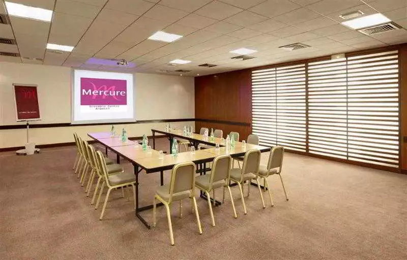 Mercure Grenoble Centre Alpotel