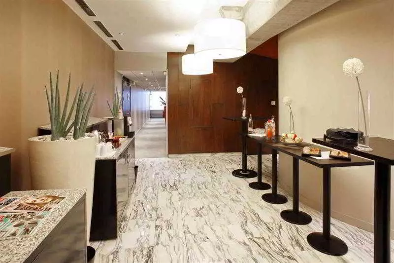 Mercure Grenoble Centre Alpotel