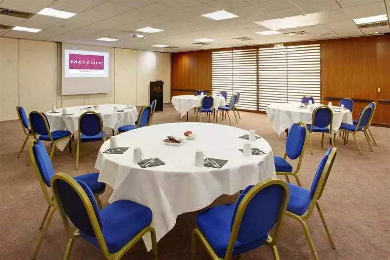 Mercure Grenoble Centre Alpotel