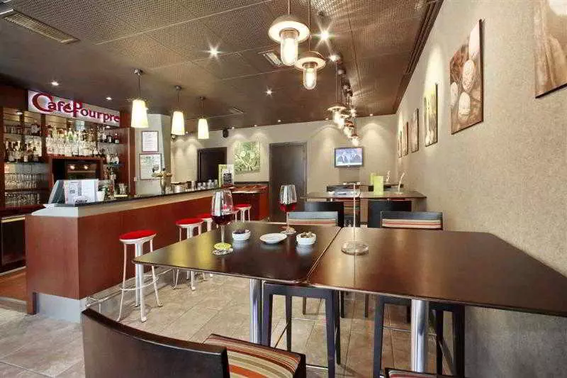 Mercure Grenoble Centre Alpotel