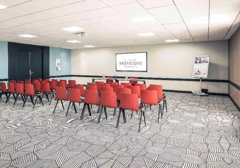 Mercure Grenoble Centre Alpotel