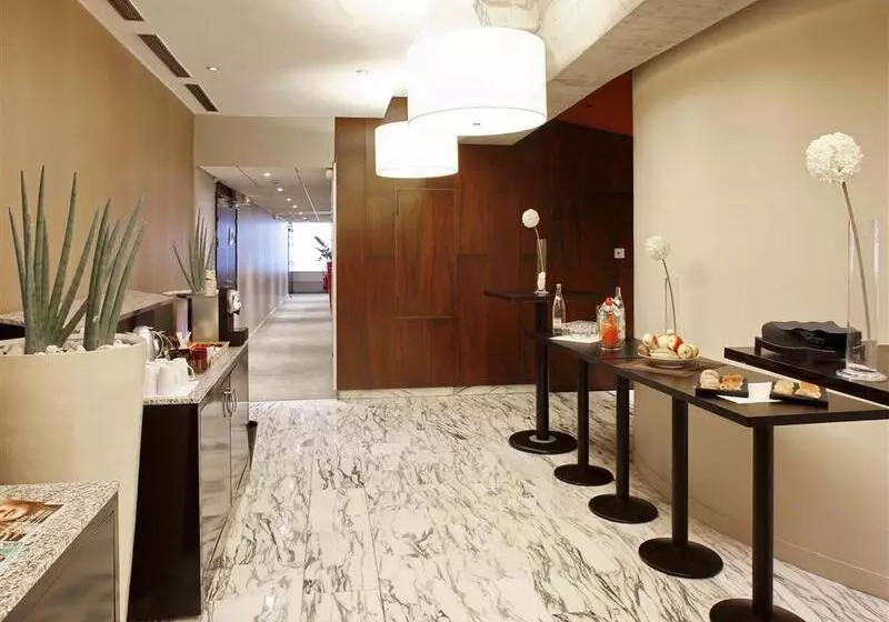 Mercure Grenoble Centre Alpotel