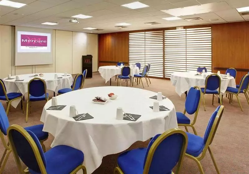 Mercure Grenoble Centre Alpotel