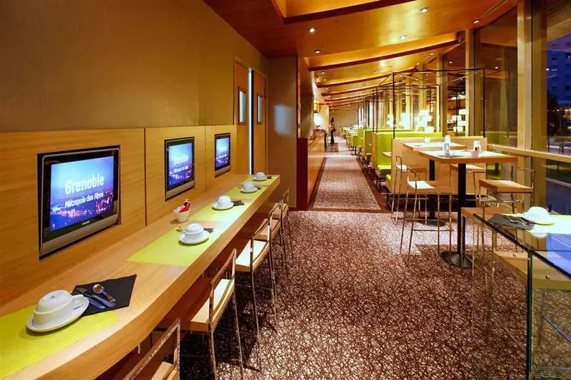 Mercure Grenoble Centre Alpotel