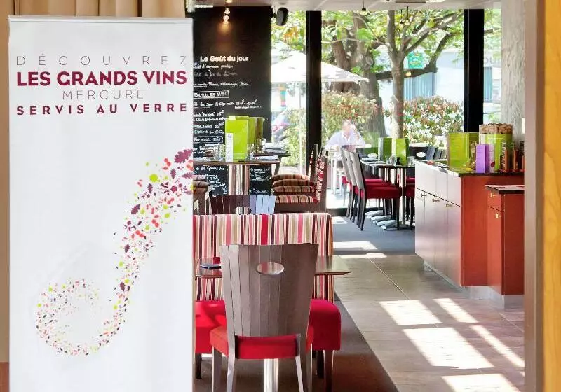 Mercure Grenoble Centre Alpotel