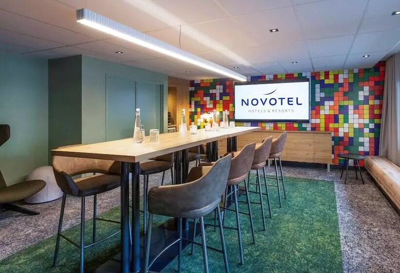 Novotel Bordeaux Centre Ville