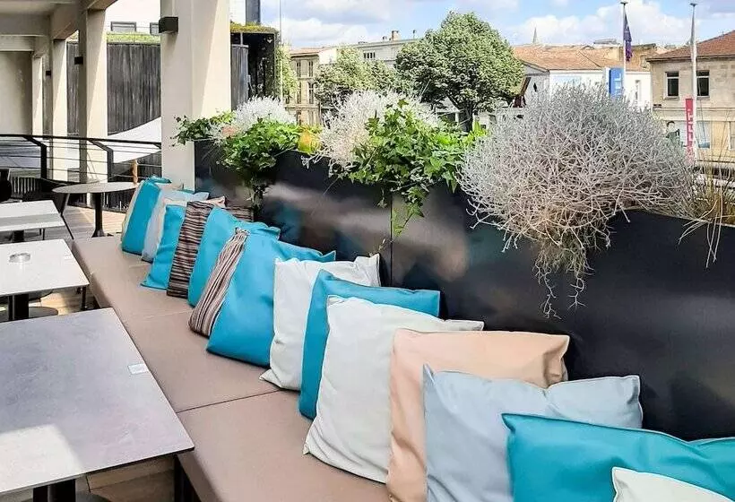 Novotel Bordeaux Centre Ville