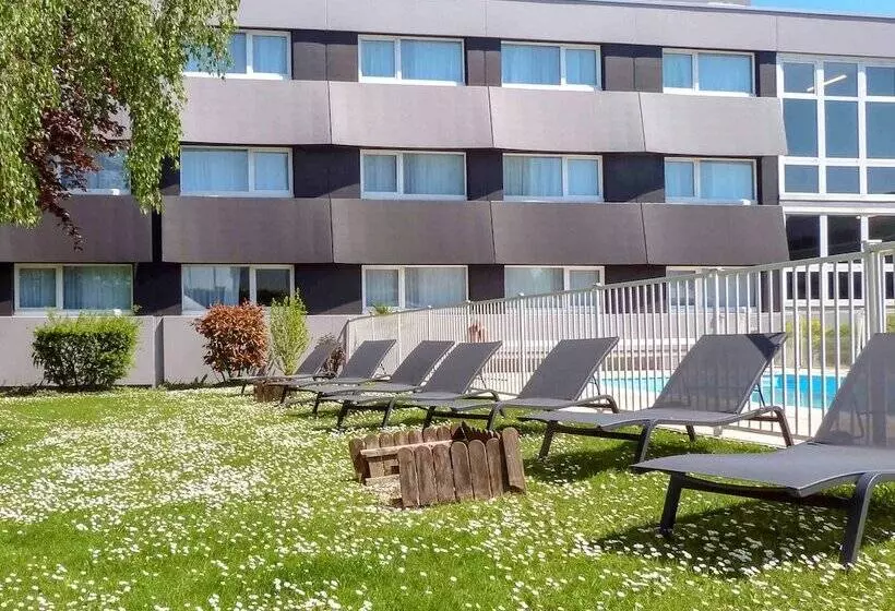 Novotel Caen Côte De Nacre