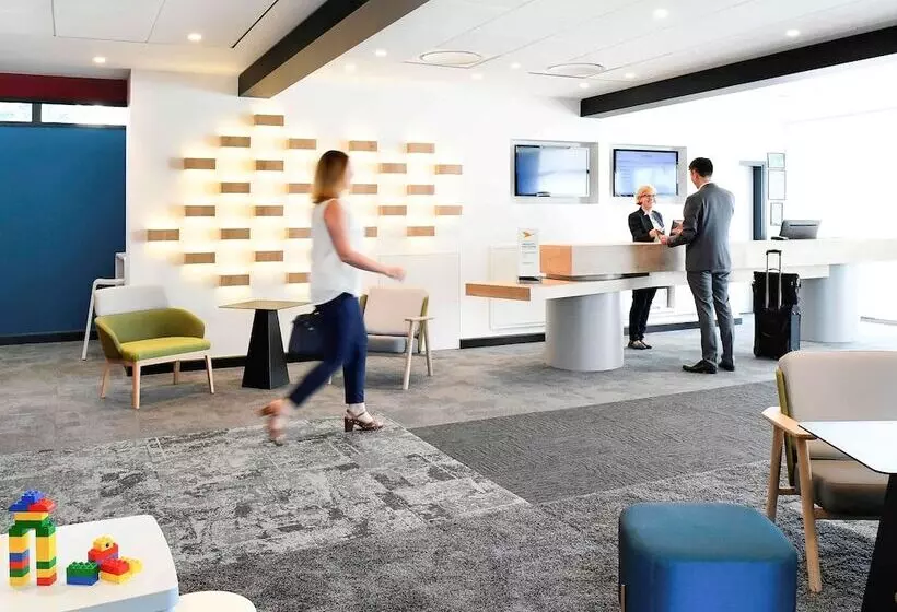 Novotel Caen Côte De Nacre