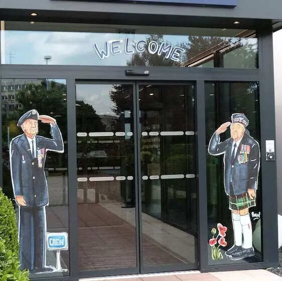 Novotel Caen Côte De Nacre