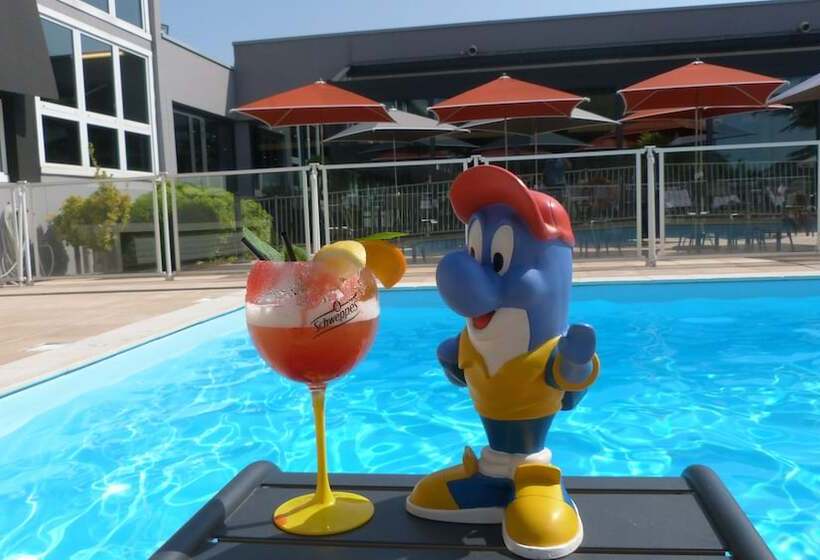 Novotel Caen Côte De Nacre