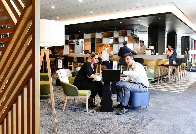 Novotel Caen Côte De Nacre