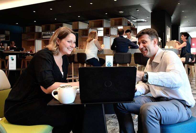 Novotel Caen Côte De Nacre