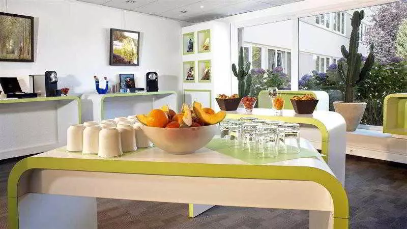 Novotel Limoges Le Lac