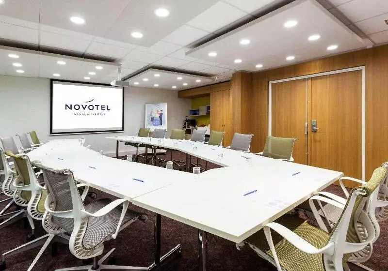 Novotel Limoges Le Lac