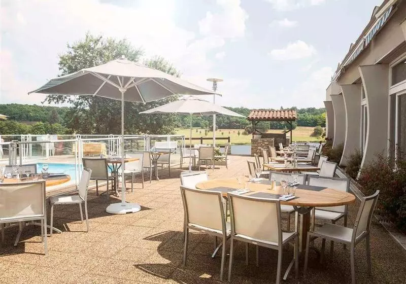 Novotel Limoges Le Lac