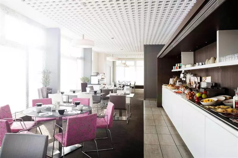 Novotel Limoges Le Lac