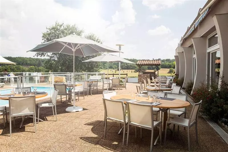 Novotel Limoges Le Lac