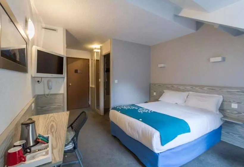 اقامتگاه Hôtel Résidence Le Lys