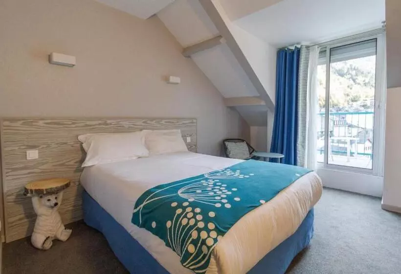 اقامتگاه Hôtel Résidence Le Lys