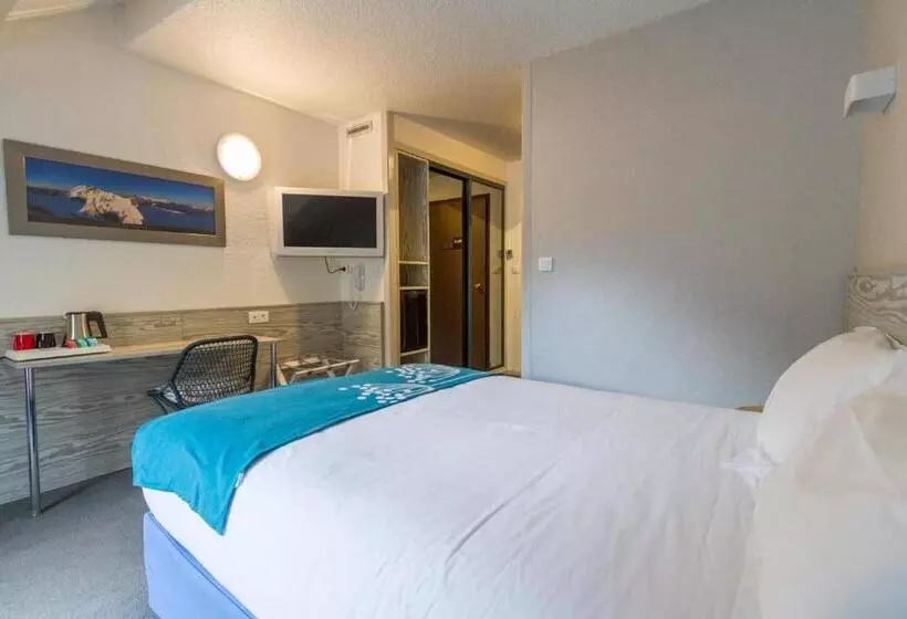 اقامتگاه Hôtel Résidence Le Lys