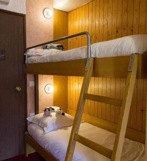 اقامتگاه Hôtel Résidence Le Lys