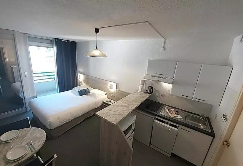 اقامتگاه Hôtel Résidence Le Lys