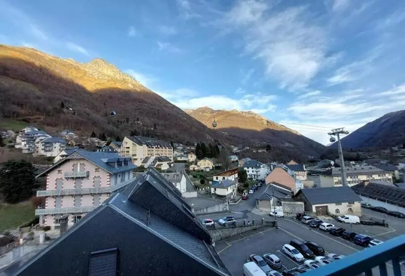 اقامتگاه Hôtel Résidence Le Lys