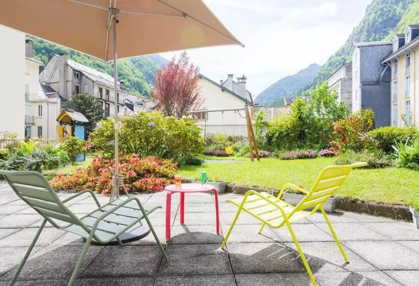 اقامتگاه Hôtel Résidence Le Lys