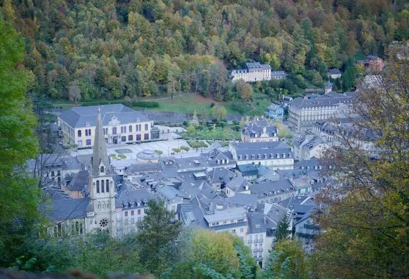 اقامتگاه Hôtel Résidence Le Lys