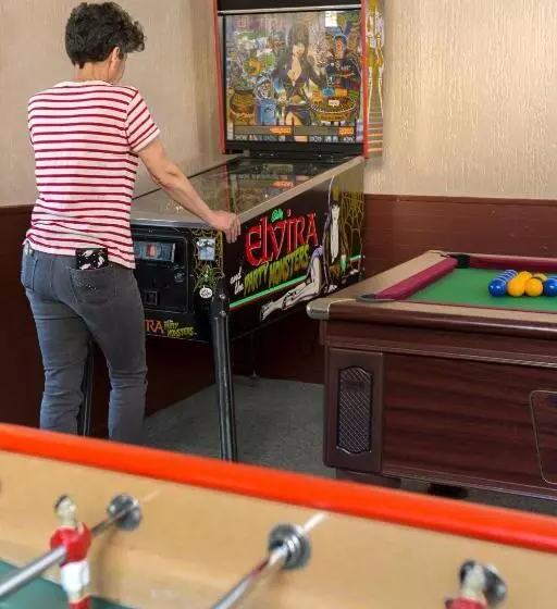 اقامتگاه Hôtel Résidence Le Lys