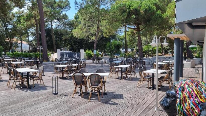 בית מלון כפרי Au Palmyre Hôtel