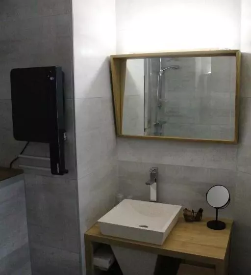 酒店 Au Palmyre Hôtel