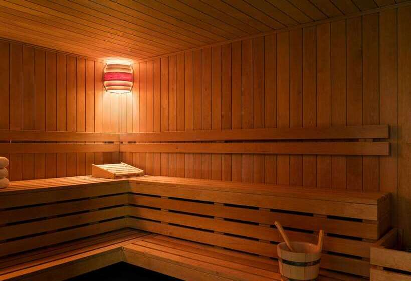 호텔 Hôtel Barrière Le Grand Hôtel Dinard