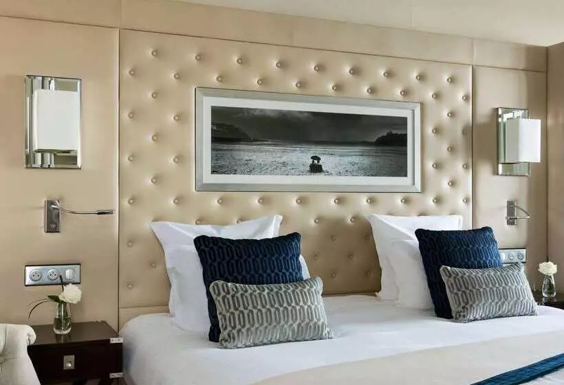 هتل Hôtel Barrière Le Grand Hôtel Dinard