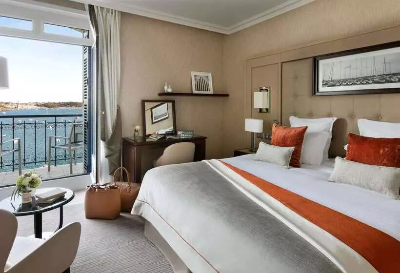 هتل Hôtel Barrière Le Grand Hôtel Dinard