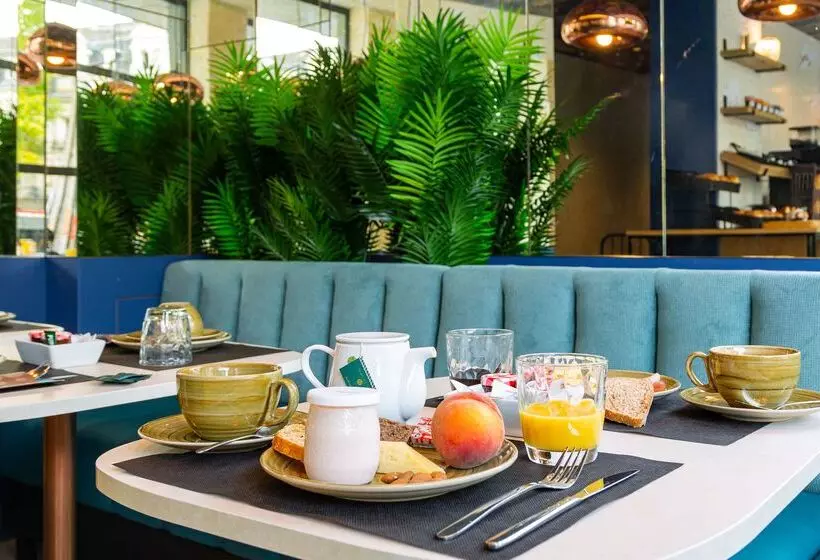 ホテル Best Western Mulhouse Salvator Centre